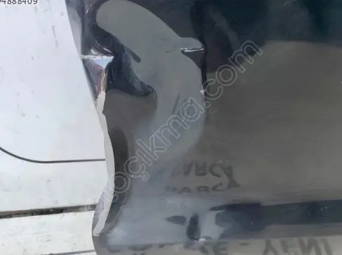 Volkswagen Polo Sol Ön Kapı çıkma parça