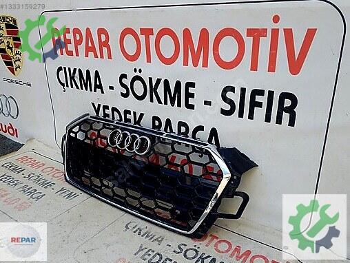 Audi A5 Ön Panjur 8W6853651 çıkma parça