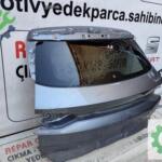 Byd seal u arka bagaj kapağı orjinal çıkma