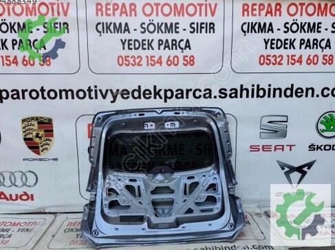 BYD Seal U Bagaj Kapağı çıkma parça