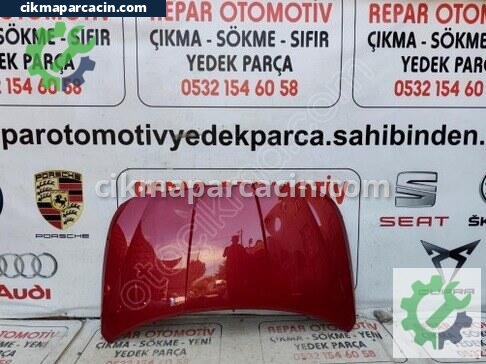 Hyundai i20 Ön Kaput çıkma parça