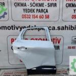 Renault captur 2 sağ arka kapı 20/25 orjinal çıkma