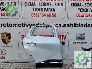 Renault captur 2 sağ arka kapı 20/25 orjinal çıkma