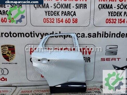 Renault Captur Sağ Arka Kapı çıkma parça