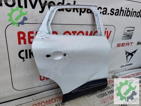 Renault Captur Sağ Arka Kapı çıkma parça