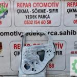 Renault captur 2 sağ arka kapı 20/25 orjinal çıkma