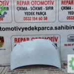 Dacia dokker motor kaputu orjinal çıkma