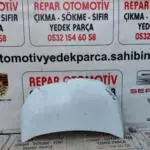 Dacia dokker motor kaputu orjinal çıkma