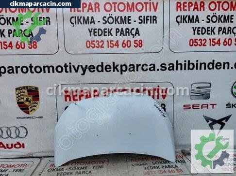 Dacia Dokker Kaput çıkma parça