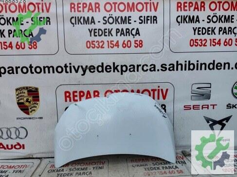 Dacia Dokker Kaput çıkma parça