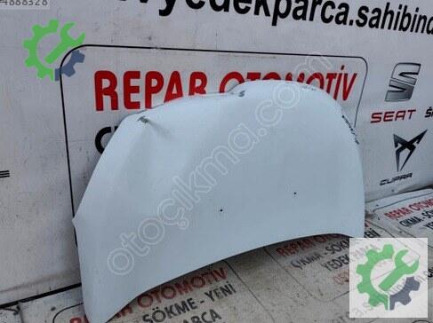 Dacia Dokker Kaput çıkma parça