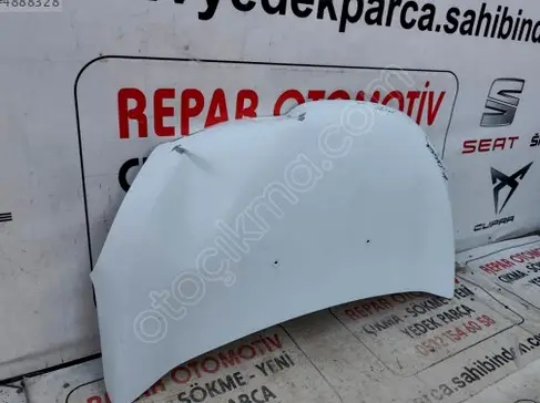 Dacia Dokker Kaput çıkma parça