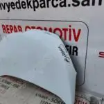 Dacia dokker motor kaputu orjinal çıkma