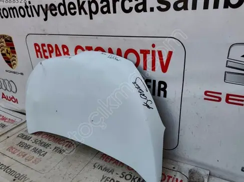 Dacia Dokker Kaput çıkma parça
