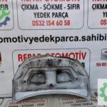 Dacia dokker motor kaputu orjinal çıkma