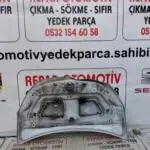Dacia dokker motor kaputu orjinal çıkma