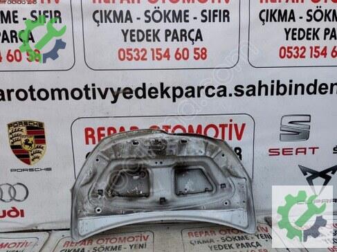 Dacia Dokker Kaput çıkma parça