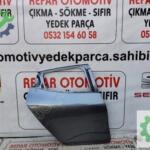 Renault Clio 5 sağ arka kapı 20/25 orjinal çıkma