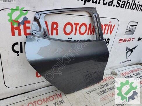 Renault Clio Sağ Arka Kapı çıkma parça