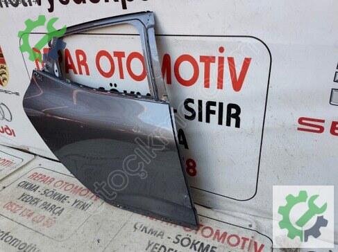 Renault Clio Sağ Arka Kapı çıkma parça