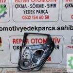 Renault Clio 5 sağ arka kapı 20/25 orjinal çıkma