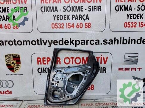 Renault Clio Sağ Arka Kapı çıkma parça