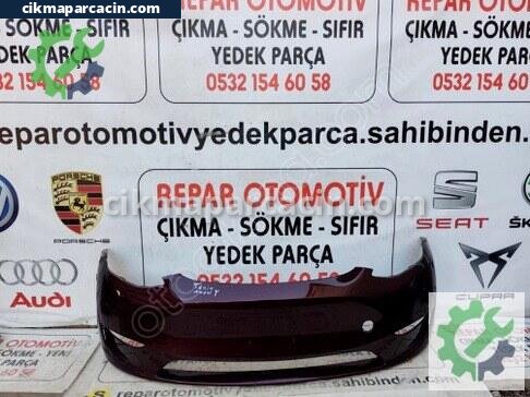 Tesla Model Y Ön Tampon çıkma parça