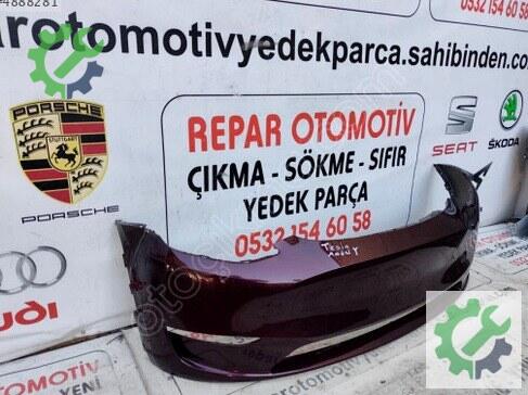 Tesla Model Y Ön Tampon çıkma parça
