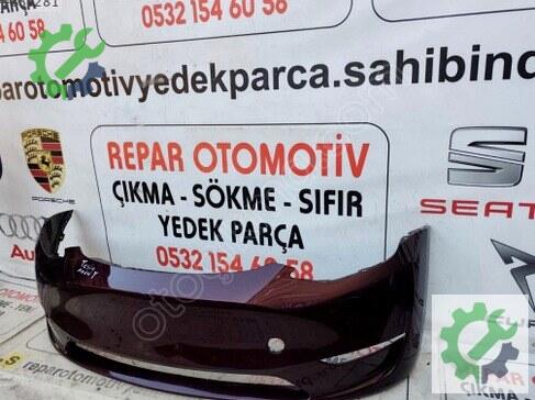 Tesla Model Y Ön Tampon çıkma parça