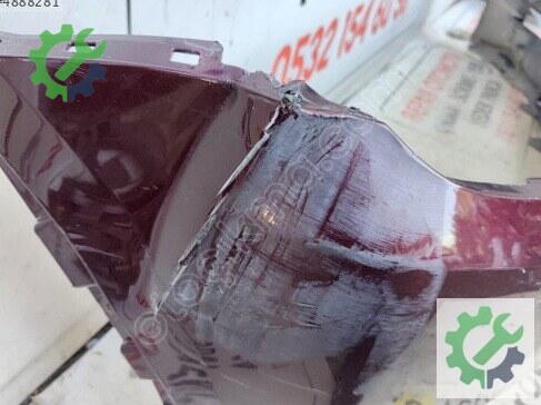 Tesla Model Y Ön Tampon çıkma parça