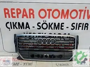 AUDI Q2 2017-2025 ÖN PANJUR ORİJİNAL ÇIKMA 81A853651
