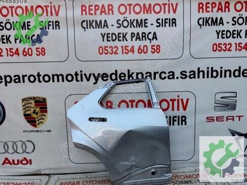 Toyota C-HR Hybrid Sağ Arka Bagaj çıkma parça