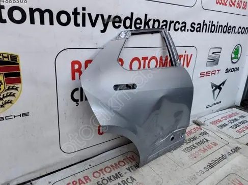 Toyota C-HR Hybrid Sağ Arka Bagaj çıkma parça