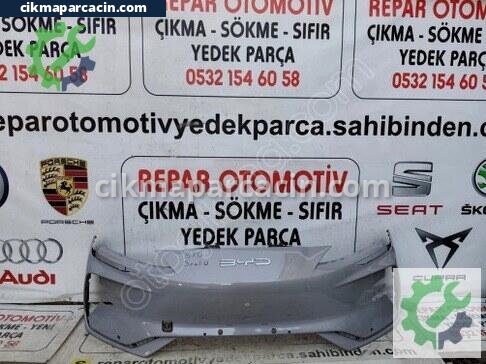BYD Seal U Ön Tampon çıkma parça
