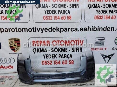 BYD Seal U Arka Tampon çıkma parça