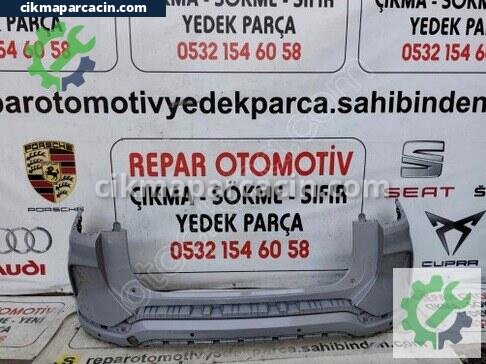 BYD Seal U Arka Tampon çıkma parça