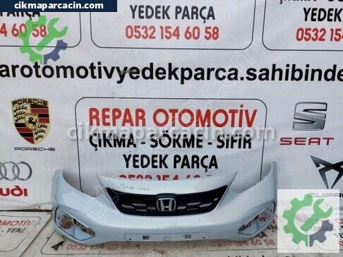 Honda Jazz Ön Tampon çıkma parça