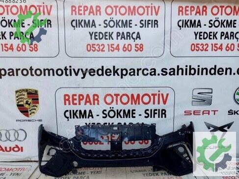 Togg T10X Ön Tampon çıkma parça
