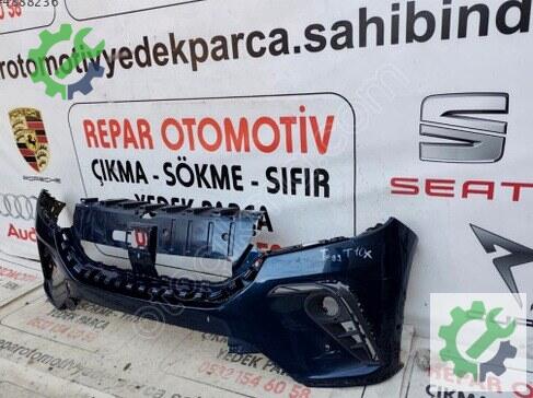 Togg T10X Ön Tampon B0402901010 çıkma parça