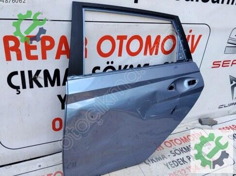 Hyundai i20 Sol Arka Kapı çıkma parça