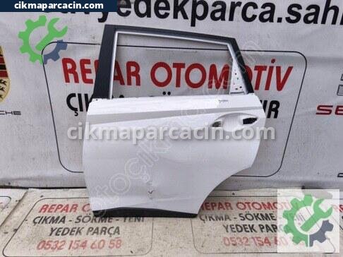 Hyundai Bayon Sol Arka Kapı çıkma parça