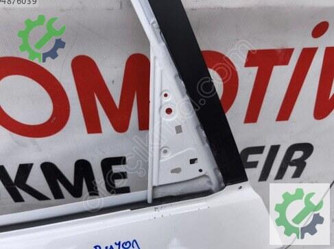 Hyundai Bayon Sol Arka Kapı çıkma parça