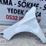 Mercedes W117 sol ön çamurluk  2013-2018 A1178810101