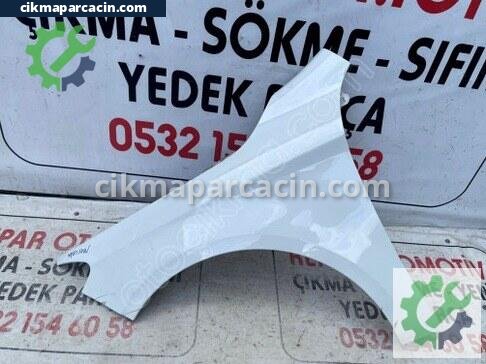Mercedes-Benz CLA Sol Ön Çamurluk çıkma parça