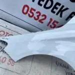 Mercedes W117 sol ön çamurluk  2013-2018 A1178810101
