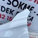 Mercedes W117 sol ön çamurluk  2013-2018 A1178810101