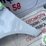 Mercedes W117 sol ön çamurluk  2013-2018 A1178810101