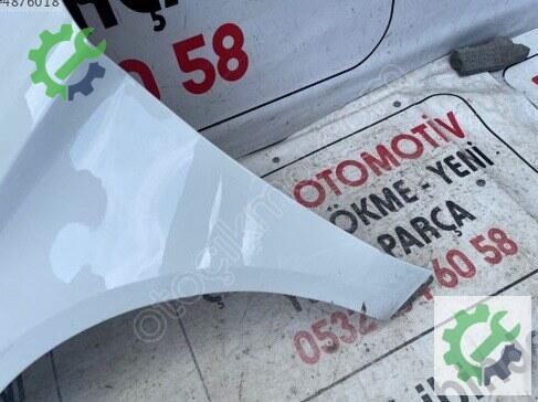 Mercedes-Benz CLA Sol Ön Çamurluk 2013-2018 çıkma parça