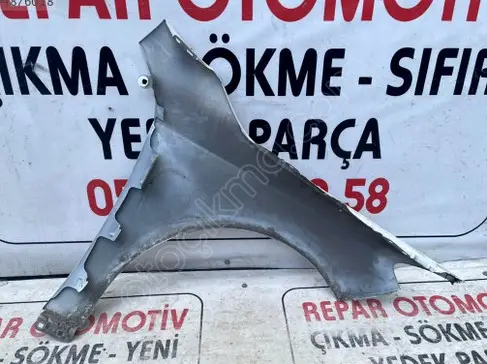 Mercedes-Benz CLA Sol Ön Çamurluk 2013-2018 çıkma parça