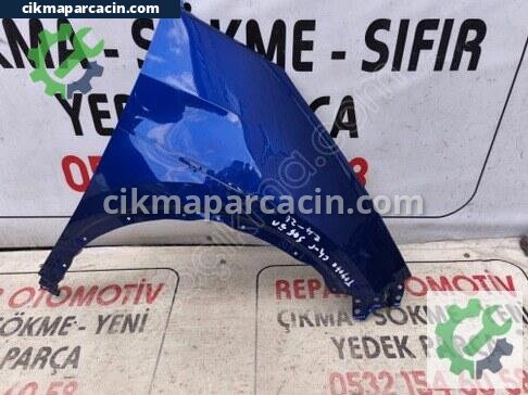 Toyota Corolla Sağ Ön Çamurluk çıkma parça